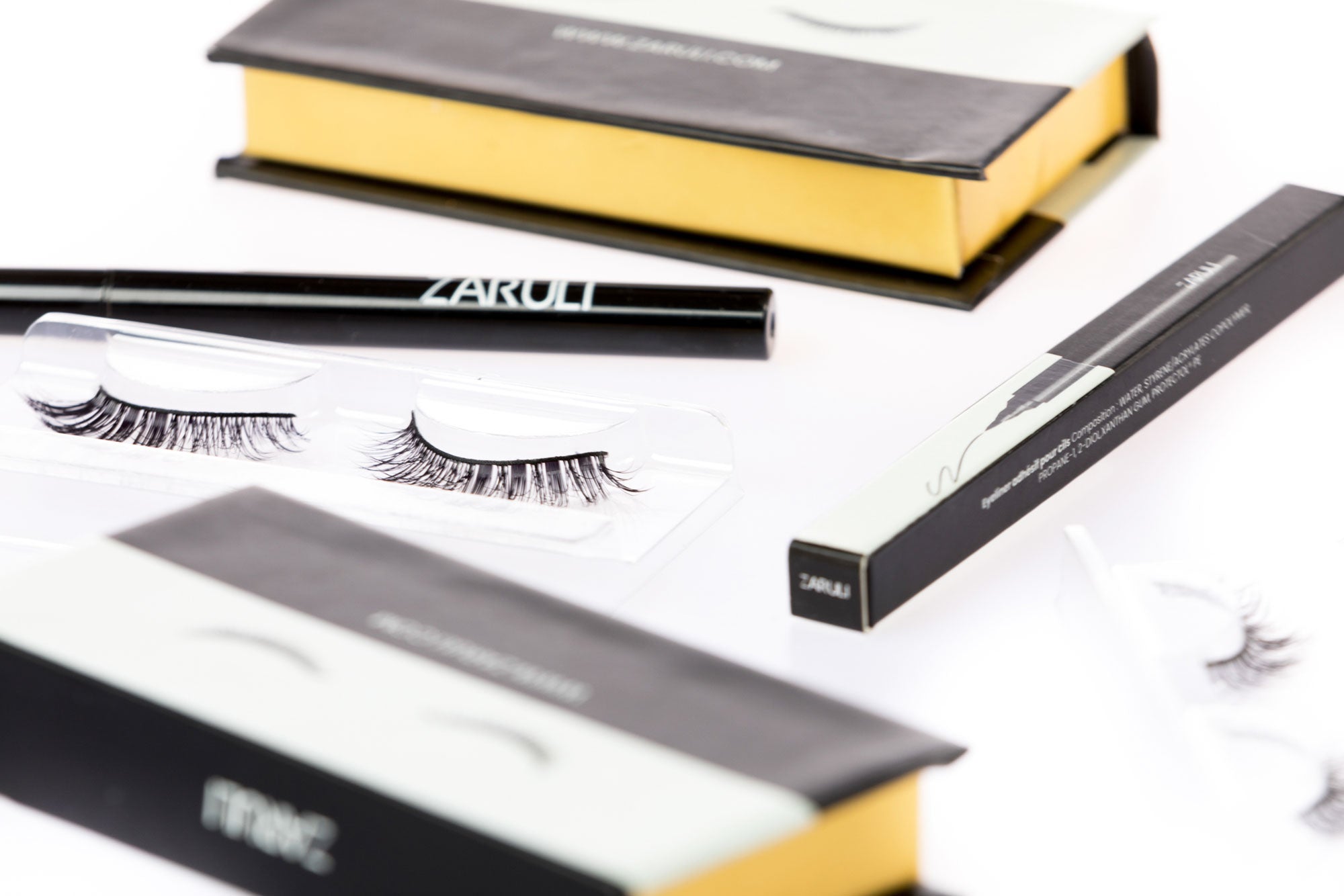 Cils magnétiques ou faux cils à coller? Quelles sont les autres alternatives sérieuses?